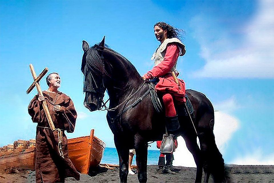 Cortometraje Negritud