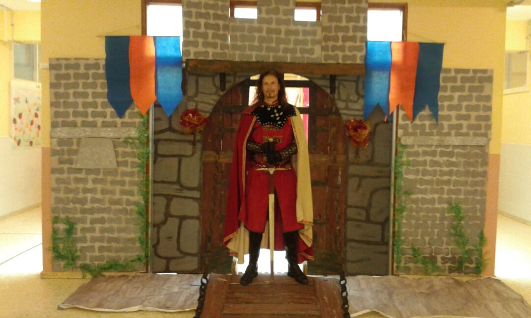 Espectáculo - Caballero Drago - 5 Espectáculo - Caballero Drago - 5