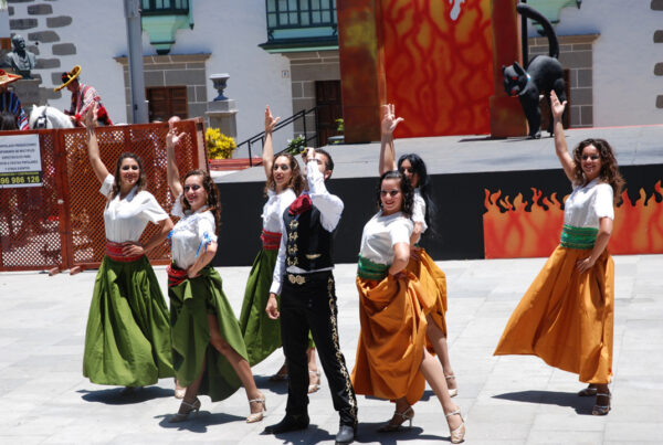 Espectáculo - Fiesta Mexicana 2