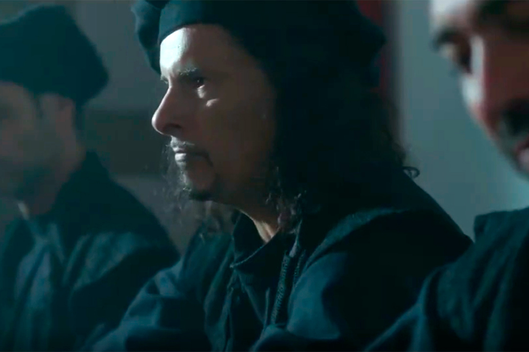 La Isla Misteriosa - El fraile, la beata y la estafa