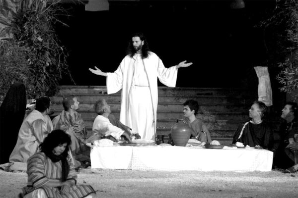 Representación de la Pasión y Muerte de Jesús 3