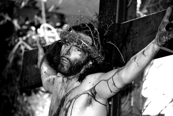 Representación de la Pasión y Muerte de Jesús 4