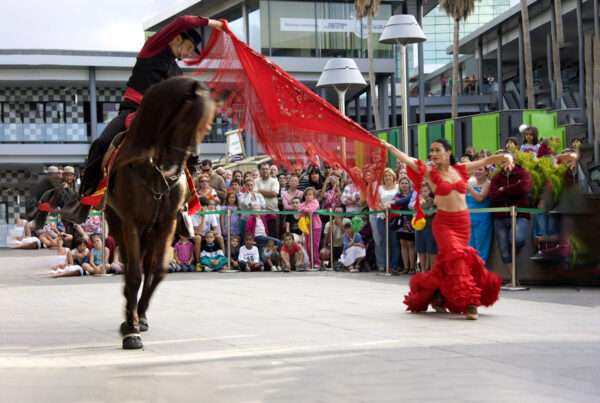 Show de Arte Español - 1