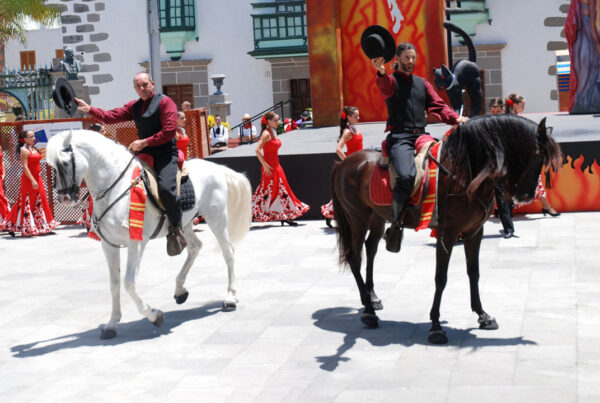 Show de Arte Español 2